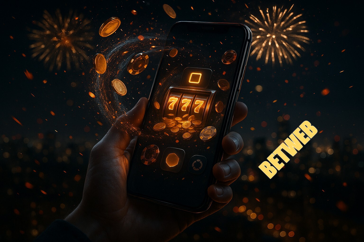 Benefícios do App