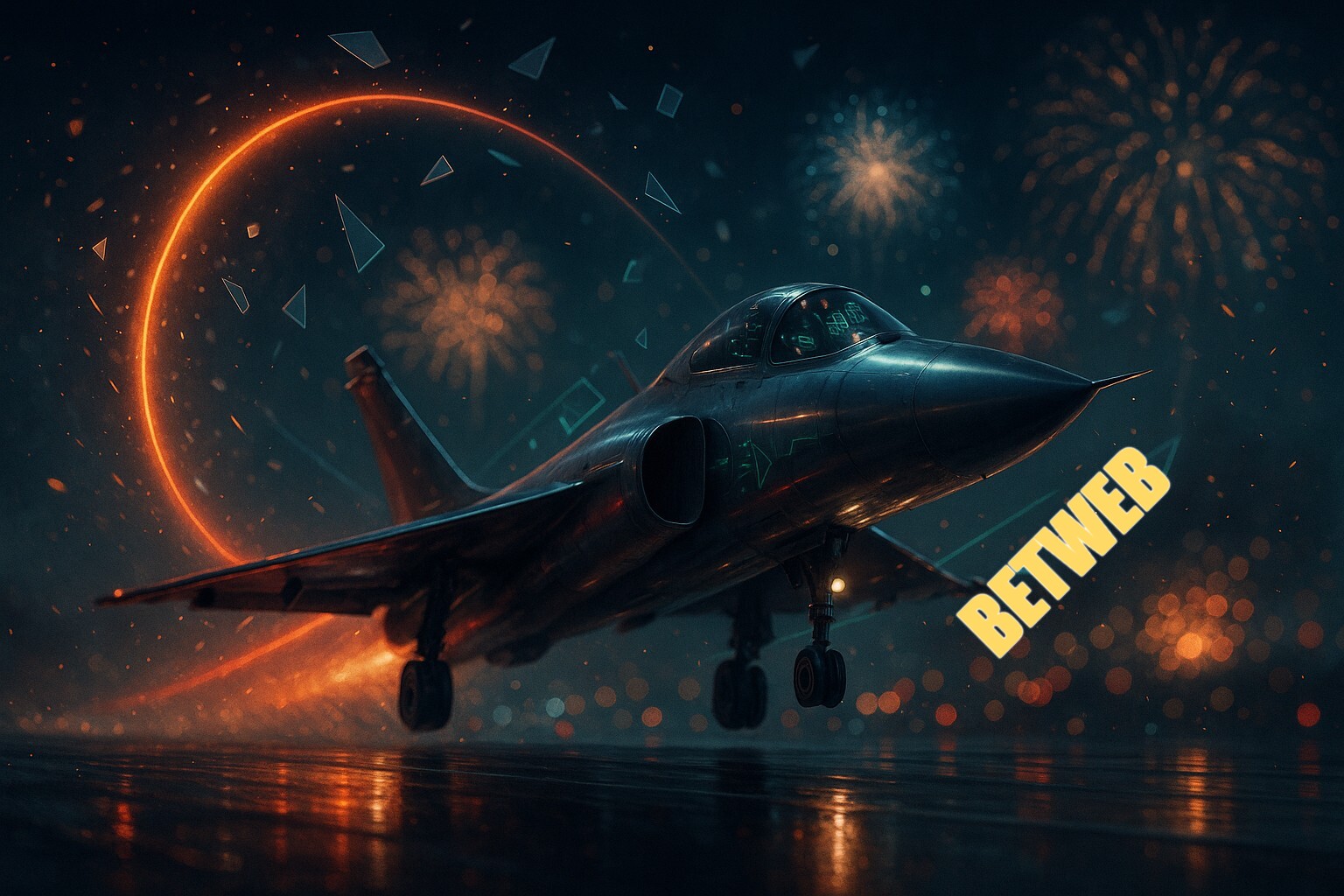 Aviator Festivo