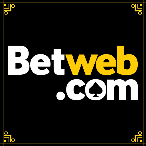 Imagem promocional da BETWEB mostrando a plataforma e suas vantagens