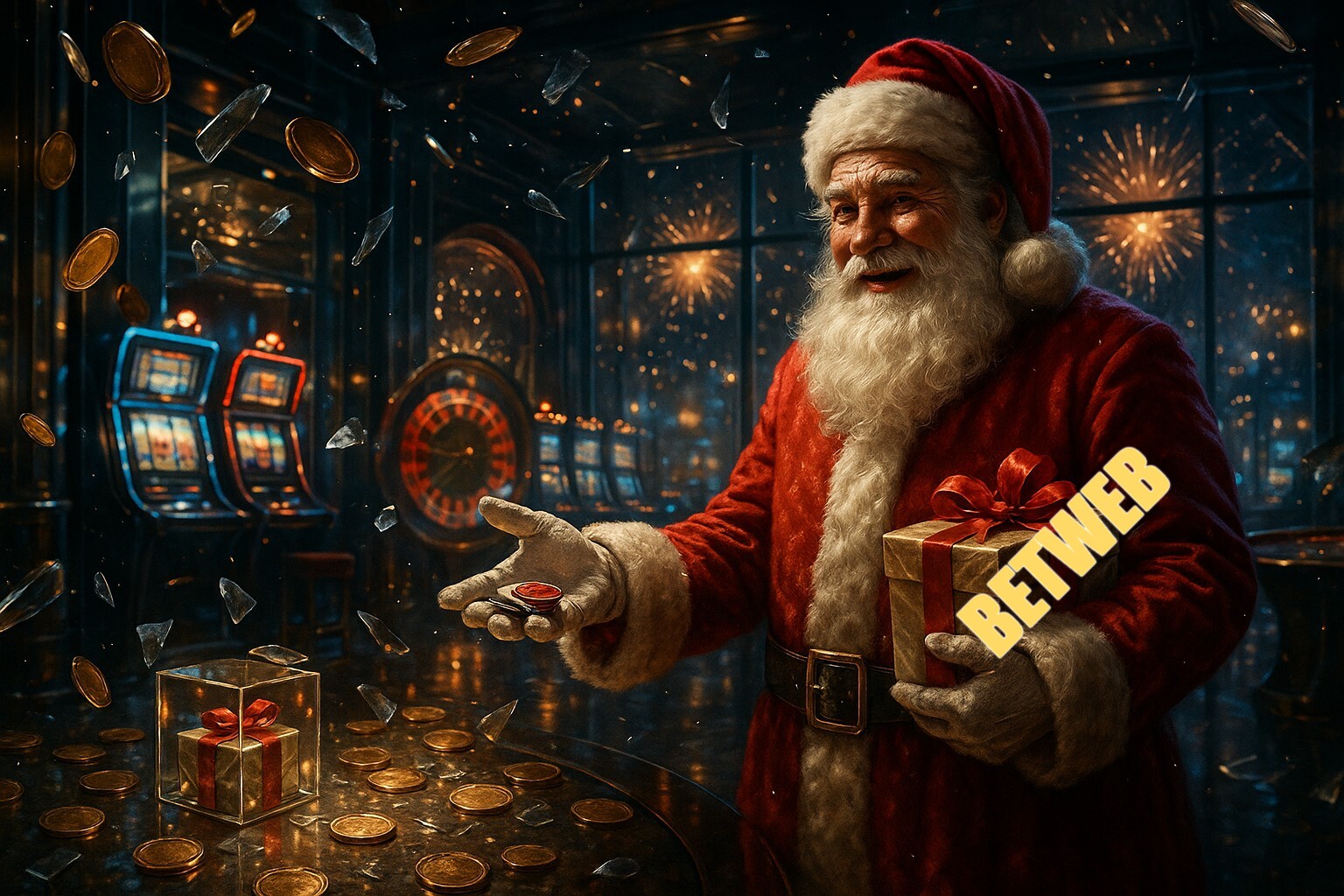 Benefícios do BETWEB