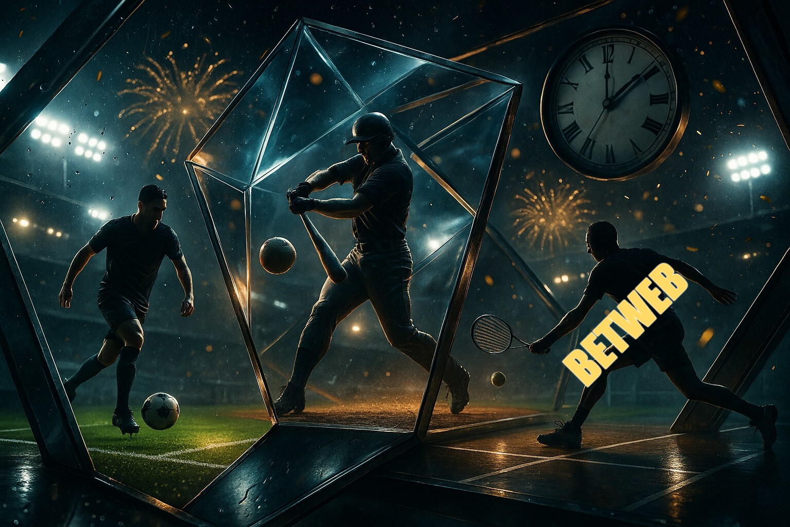 Variedade de Esportes