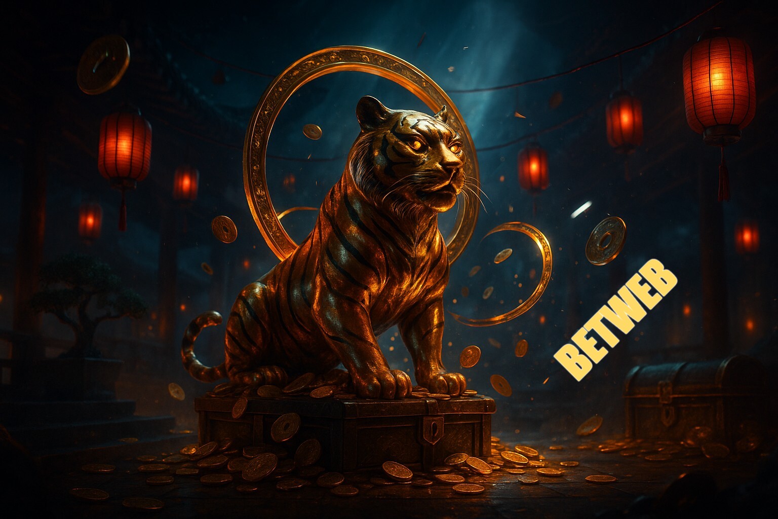Características do Fortune Tiger